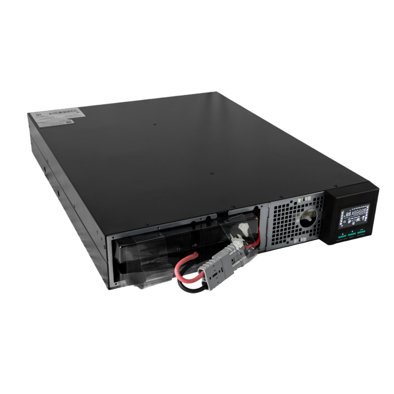 ИБП Systeme electric Smart-Save Online SRT 3000 2, 9 розеток, IEC C13, фото 5