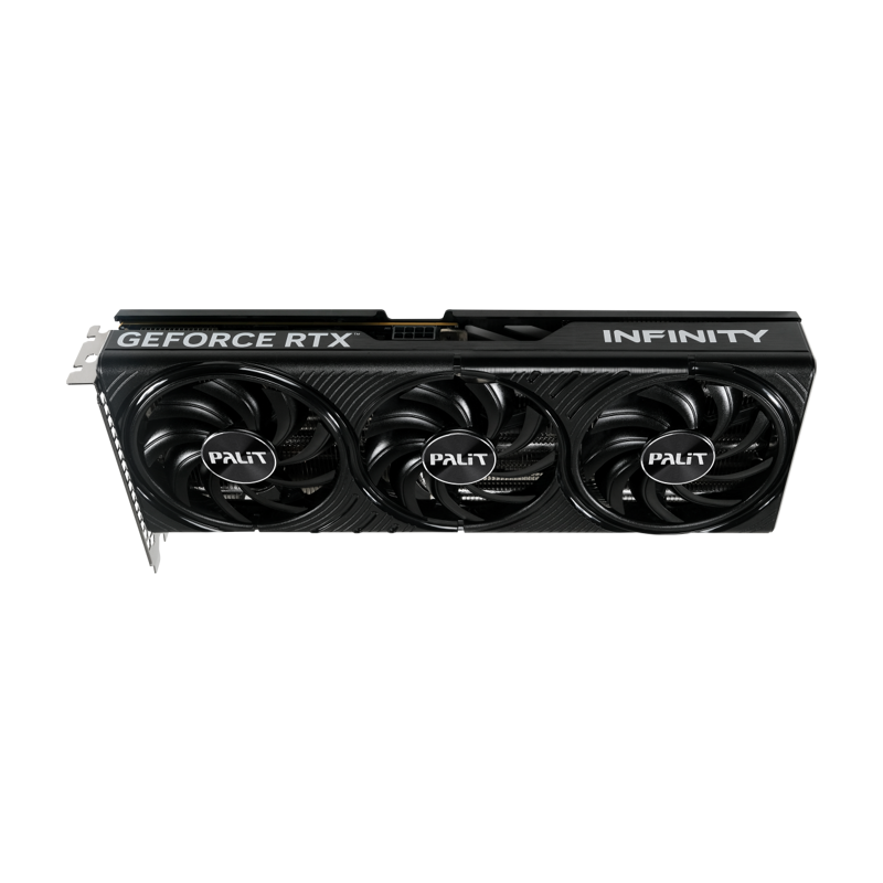 Видеокарта Palit GeForce RTX 5060 Ti Infinity 3 (Palit NE7506T019T1-GB2061S), фото 5