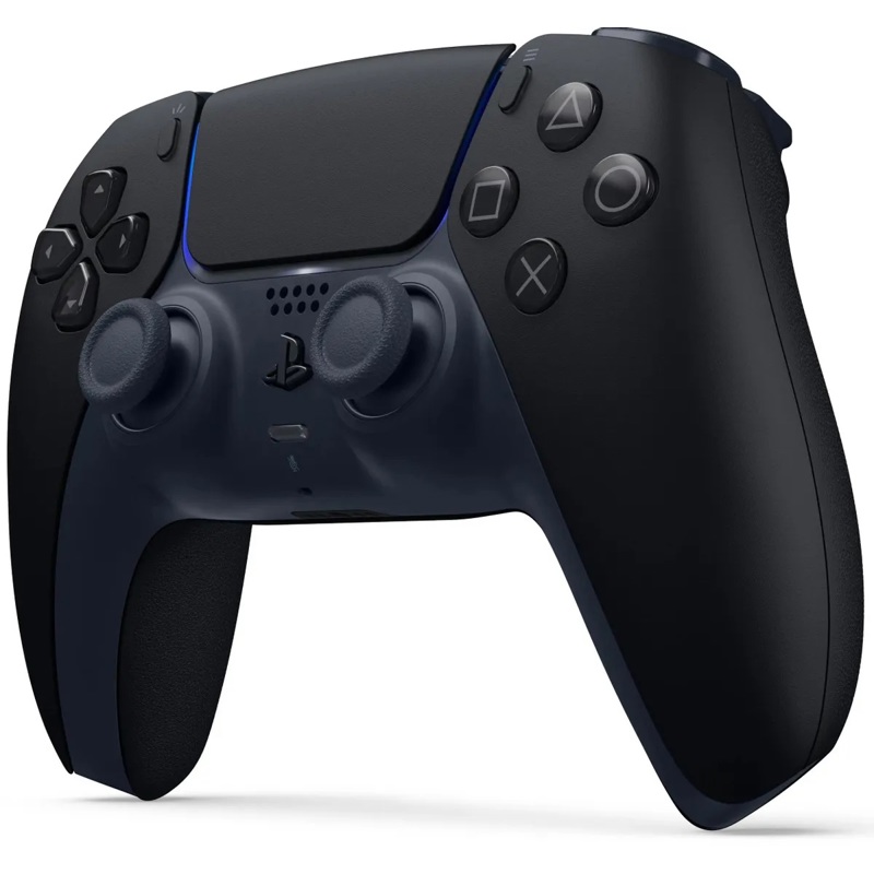 Геймпад Sony DualSense for PlayStation 5, Bluetooth, для Android, iOS, PS5, чёрный, поддержка Xinput, фото 3