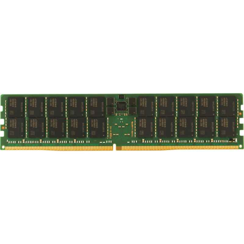 Память оперативная Samsung DDR5 128GB RDIMM 6400 (Samsung Electronics M321RAJA0MB2-CCPWF), фото 2