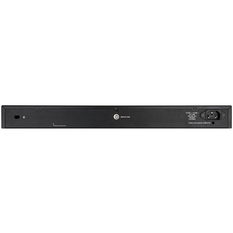 Коммутатор D-Link DGS-1250-52X смарт L2, 48 портов 1 Гбит/с, 4 SFP+ 10 Гбит/с, фото 3
