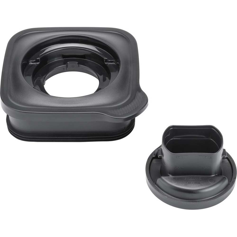 Стационарный блендер KitchenAid Artisan 5KSB4026EBK, стеклянный стакан 1,4 л, 1200 Вт, чугун, фото 3