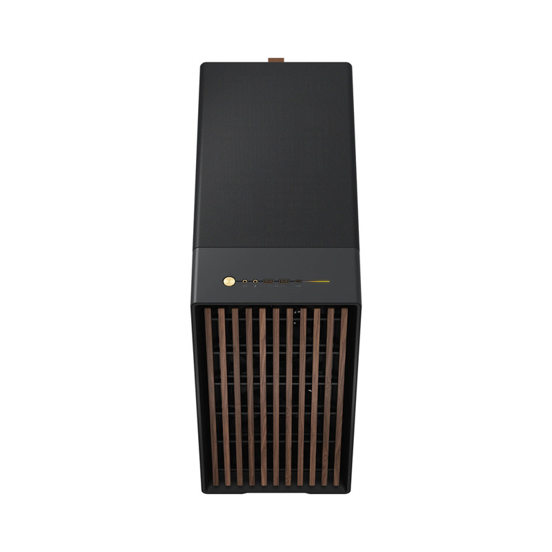 Корпус для ПК Fractal Design North XL, Full Tower, чёрный, под ATX, E-ATX, mATX, Mini-ITX, фото 5