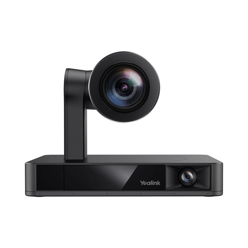 Камера PTZ Yealink UVC86-VCS Edition, два объектива, 4K, зум 12× оптический, USB, фото 3