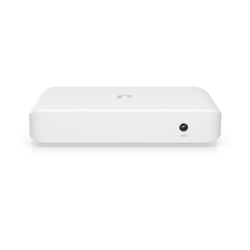 Коммутатор Ubiquiti USW-Lite-8-PoE, 8 портов 1 Гбит/с, 4 порта PoE, бюджет 52 Вт, без вентилятора, фото 5