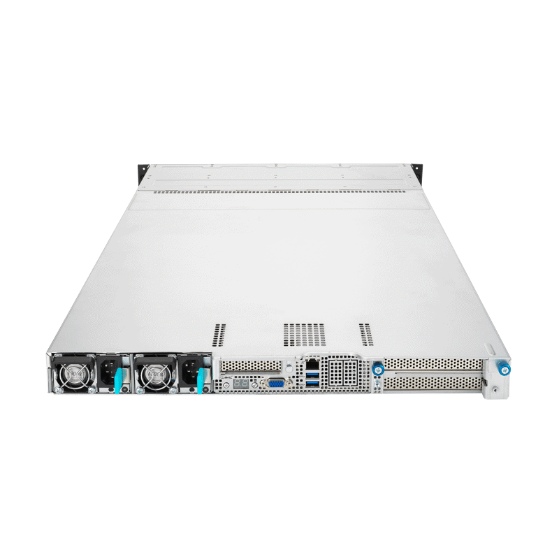 Серверная платформа ASUS RS700A-E12-RS12U, 1U, 2 x LGA6096 400W, 24 x DDR5 4800, 12x 2.5" hsb NVMe, 1 x dual-slot GPU, 2 x M.2 2280 (ASUS 90SF02D1-M006Z0), фото 6
