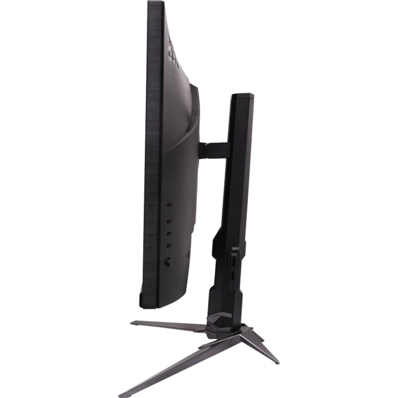 Монитор Acer Predator XB273KV5bmiiprx, 27 ″, 3840x2160, 160 Гц, IPS, чёрный, формат 16:9, фото 4