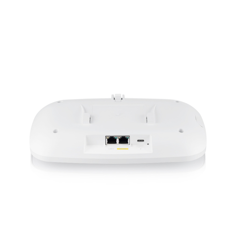 Точка доступа Zyxel NebulaFlex NWA210AXv2, Wi-Fi 6, AX5400, MU-MIMO 4x4+2x2, 2 порта 2,5 Гбит/с, фото 7