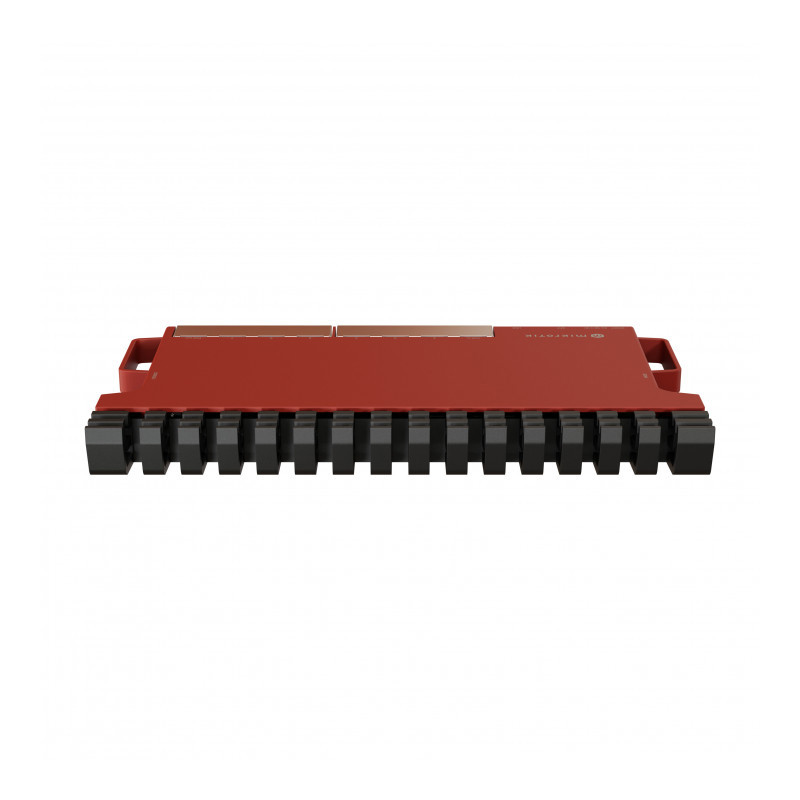Маршрутизатор MikroTik L009UiGS-RM, 1 порт WAN и 8 портов LAN, 1 и 2,5 Гбит/с, USB 3.0, фото 4