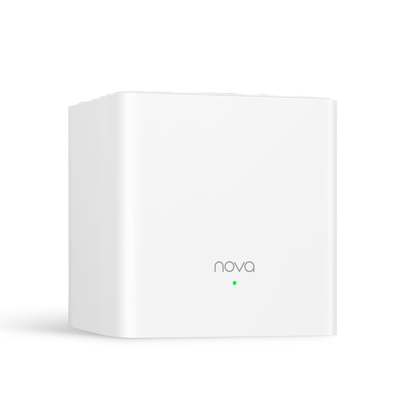 Mesh-система Wi-Fi Tenda AC1200 Mesh WiFi, 2 модуля, 2 порта LAN, фото 2