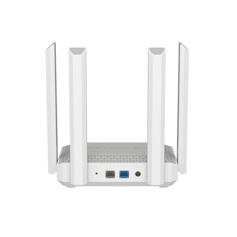 Wi-Fi роутер Netcraze Challenger Mesh Wi-Fi 6 AX3000, фото 4