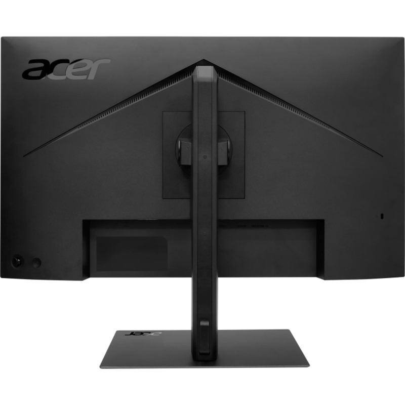 Монитор ACER Vero B247YUP1bmiiprx 23.8'', ZeroFrame, Black, PCR 85% + OBP 5%, 16:9, IPS, 2560x1440, 4 (GTG)ms, 350cd, 144Hz, 2xHDMI(2.1) + 1xDP(1.4) + SPK + Audio Out, Speakers 2Wx2, sync: FreeSync, hdr: HDR 10, hadj 165, DE: Delta E, фото 6