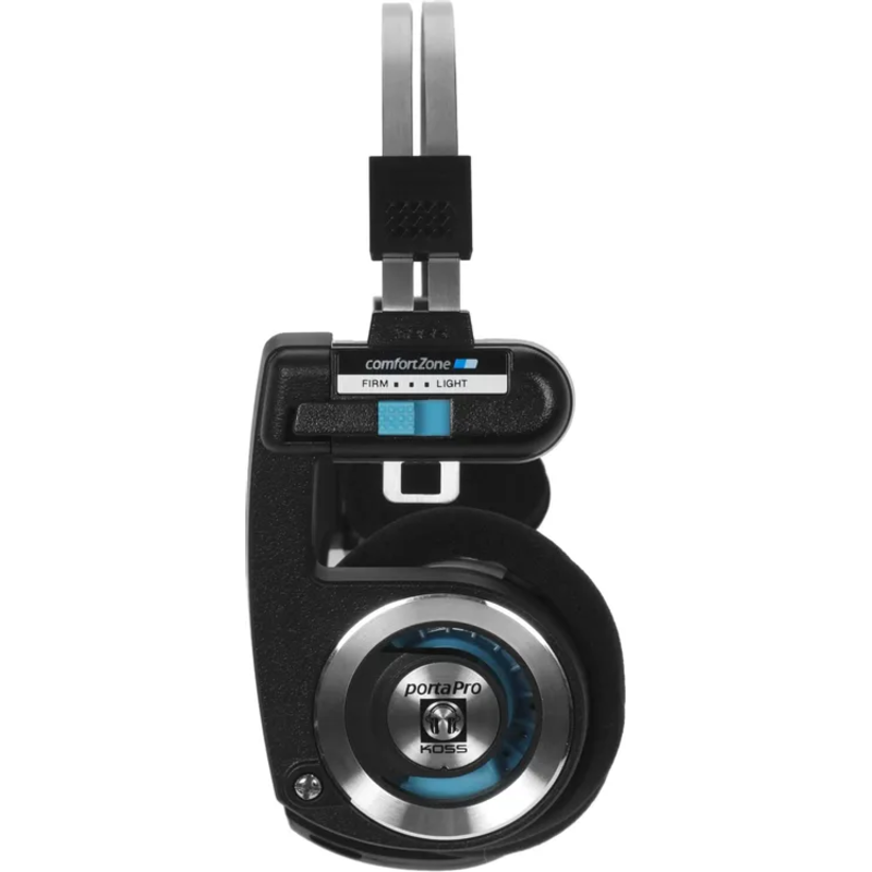 Беспроводные наушники/ KOSS Porta Pro Wireless 2.0 Чёрный (21299197677), фото 3