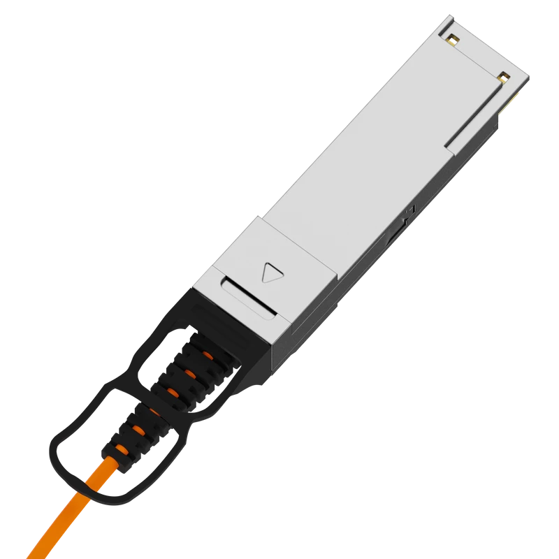 Кабель AOC Fibo FT-Q100-AOC1m QSFP28 100 Гбит/с, оптический, 1 м, фото 3