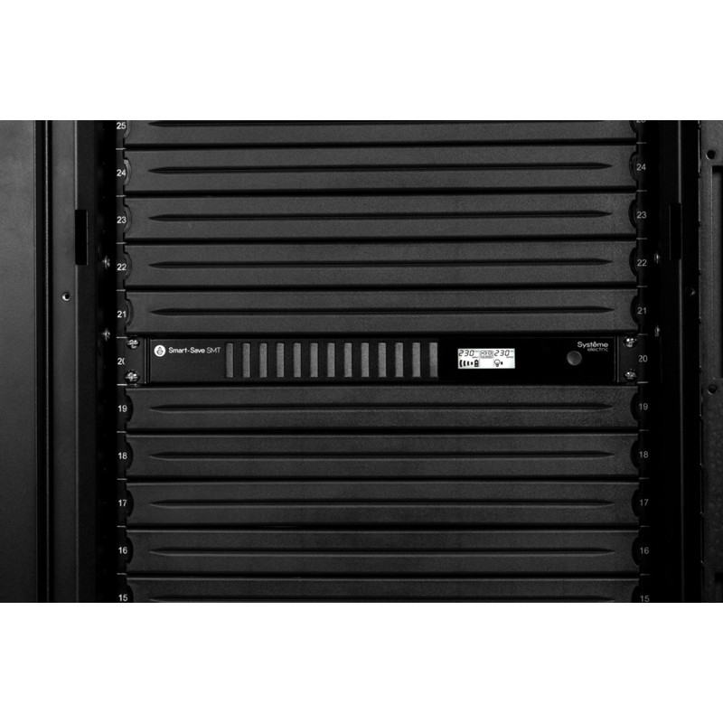 ИБП Systeme electric Smart-Save SMT 750, 450 Вт, 4 розетки, IEC C13, фото 14
