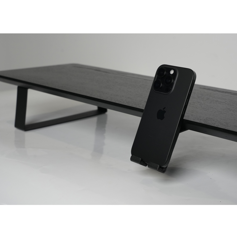 Кронштейн Geek Nook Phone Stand 14.6x4x6.1 cm, чёрный, фото 6