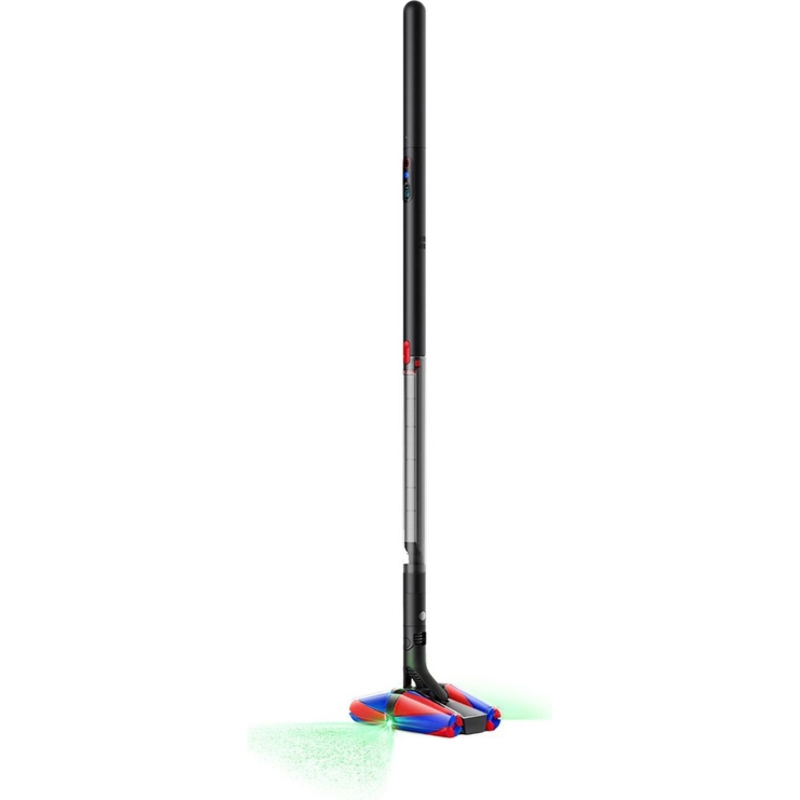 Пылесос Dyson Pencil Vac Fluffycones 492689-01, уборка сухая, контейнер, чёрный, фото 3