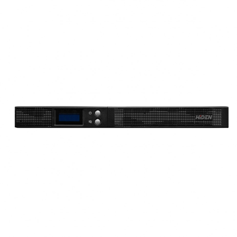 ИБП Hiden Rackmount 1U, 1000 ВА, 900 Вт, Line-Interactive, IEC 320, фото 2