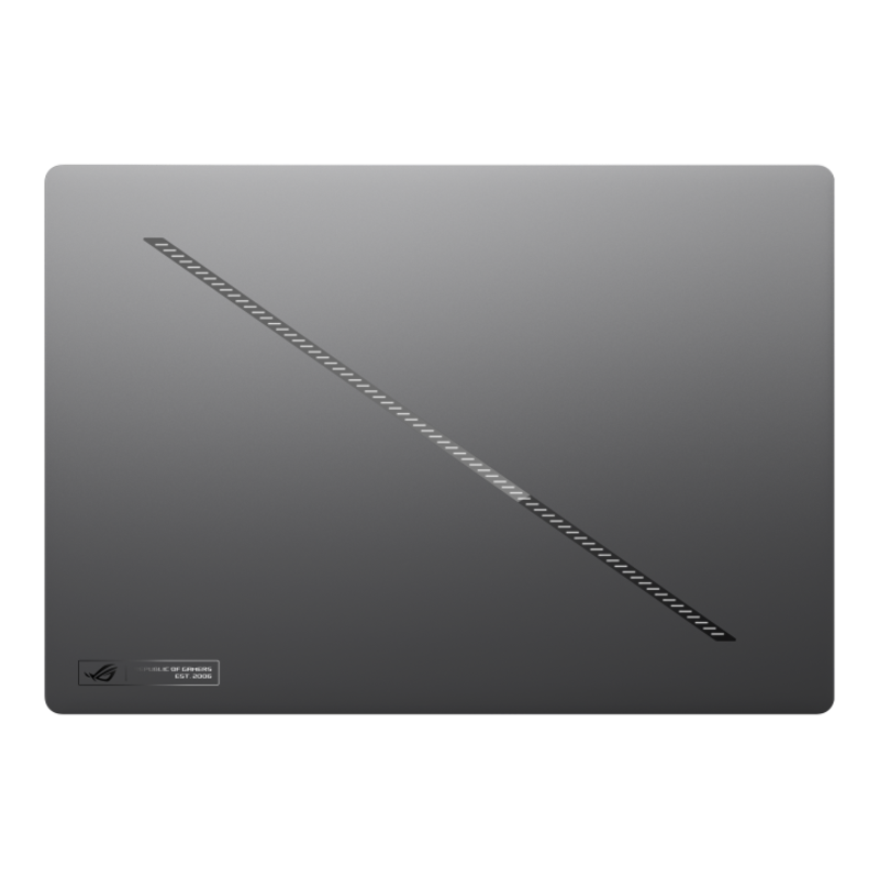 Ноутбук ASUS ROG Zephyrus G16 GU606AR-TB032 16"(2560x1600 OLED 240Hz)/Intel Ultra 9 386H(2.4Ghz)/32768Mb/1024PCISSDGb/noDVD/Ext:NVIDIA GeForce RTX 5070 Ti(12288Mb)/Cam/BT/WiFi/90WHr/war 1y/1.95kg/Eclipse Gray/noOS + чехол, фото 8