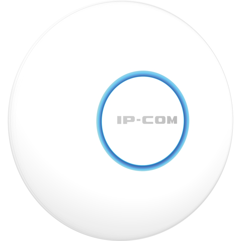 Потолочная точка доступа Tenda IP-COM Pro-6-Mini, Wi-Fi 6, 1501 Мбит/с, порт 1 Гбит/с, PoE, фото 3
