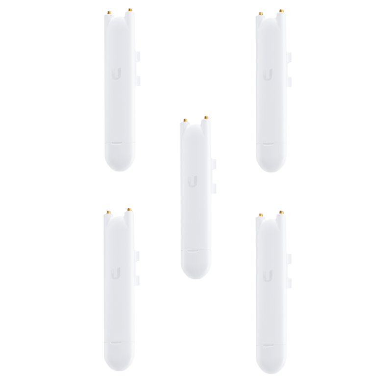 Точки доступа Ubiquiti UniFi AC Mesh UAP-AC-M-5, комплект 5 шт., Wi-Fi 5, PoE, фото 2