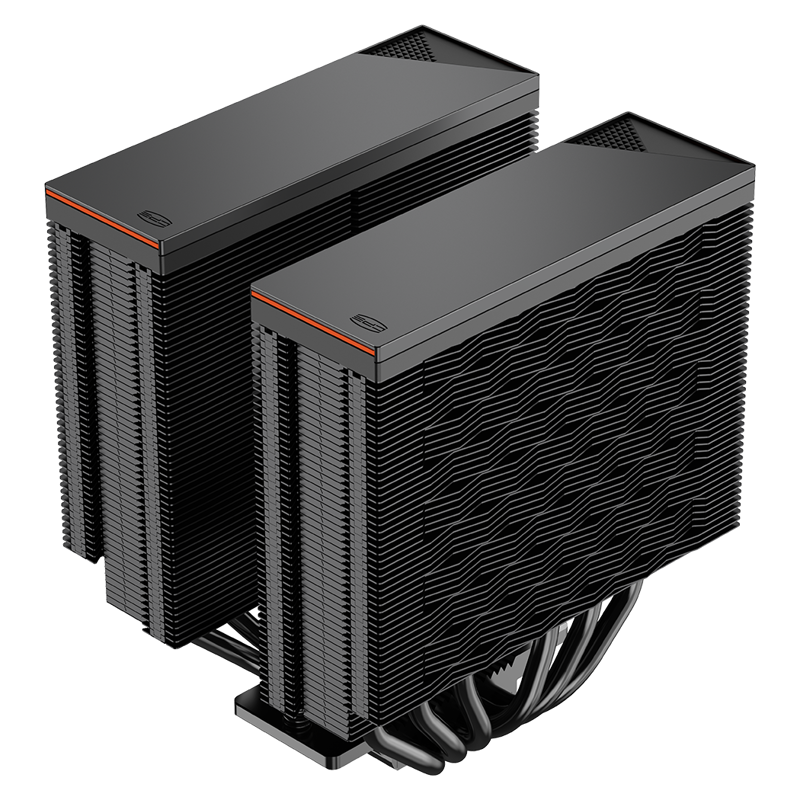 Кулер для процессора PcCooler RZ620 BK, AM4, AM5, LGA1150, LGA1151, LGA1155, LGA1156 и др., до 265 Вт, фото 5
