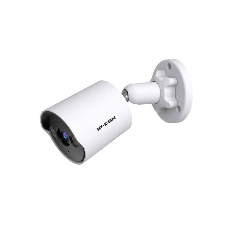 IP-камера Tenda IP-COM IPC3B24C-6 цилиндрическая, 4 Мп, полноцветная, 6 мм, PoE, фото 2