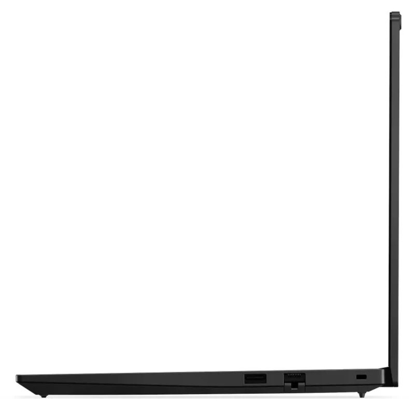 Ноутбук Lenovo ThinkPad E14 G7 14" WUXGA IPS, Core7 240H, 16GB, 512GB SSD, 48Wh, Intel Graphics, FHD+IR Cam, Intel WiFi+BT FP, BKLT KB, NO OS, 1Y, фото 7