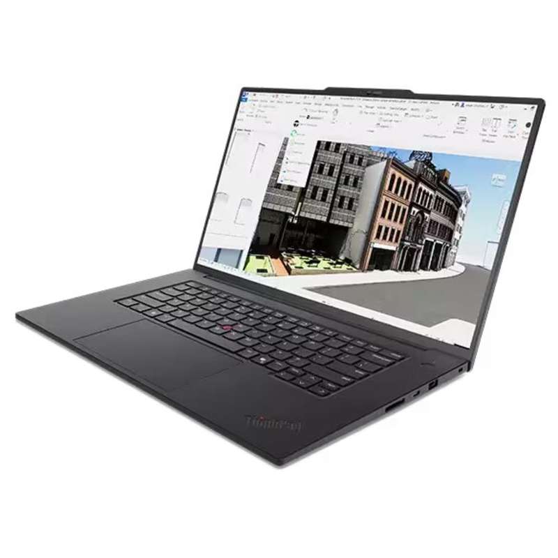 Ноутбук Lenovo ThinkPad P1 G8 16 WQUXGA Ultra 9 64GB 2TB RTX PRO 2000 Win 11 Pro, фото 4