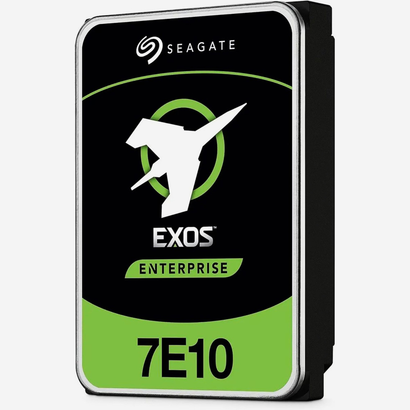 Жёсткий диск HDD Seagate SAS 6Tb Exos 7E10 7200 12Gb/s 256Mb (Seagate ST6000NM005B), фото 2