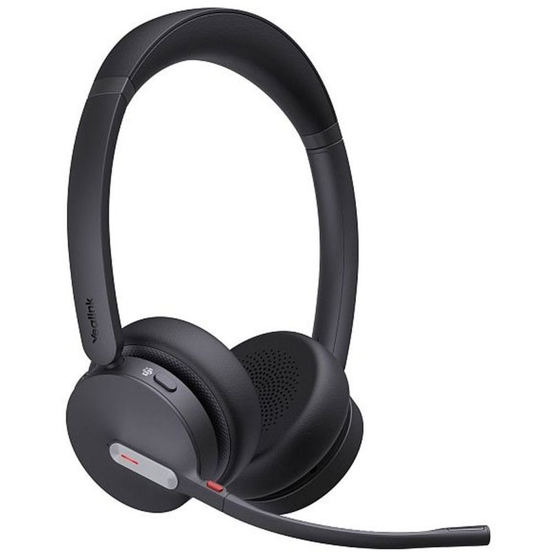 Гарнитура Yealink BH70 Dual UC, Bluetooth 5.2, USB-C/A, на оба уха, два устройства сразу, фото 3