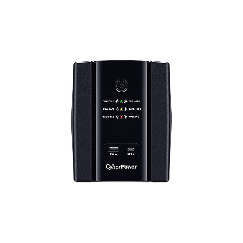 ИБП Cyberpower Line-Interactive 2200VA, 2200 ВА, 1320 Вт, 6 розеток, IEC C13, фото 2