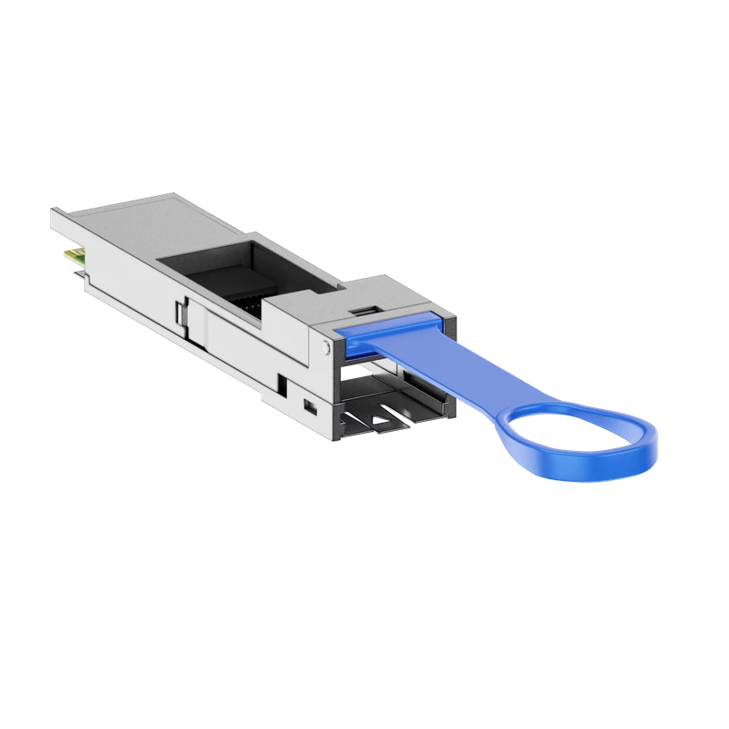 Адаптер Fibo FT-Q40-SFP+ с QSFP на SFP+, для портов 40 Гбит/с, фото 3