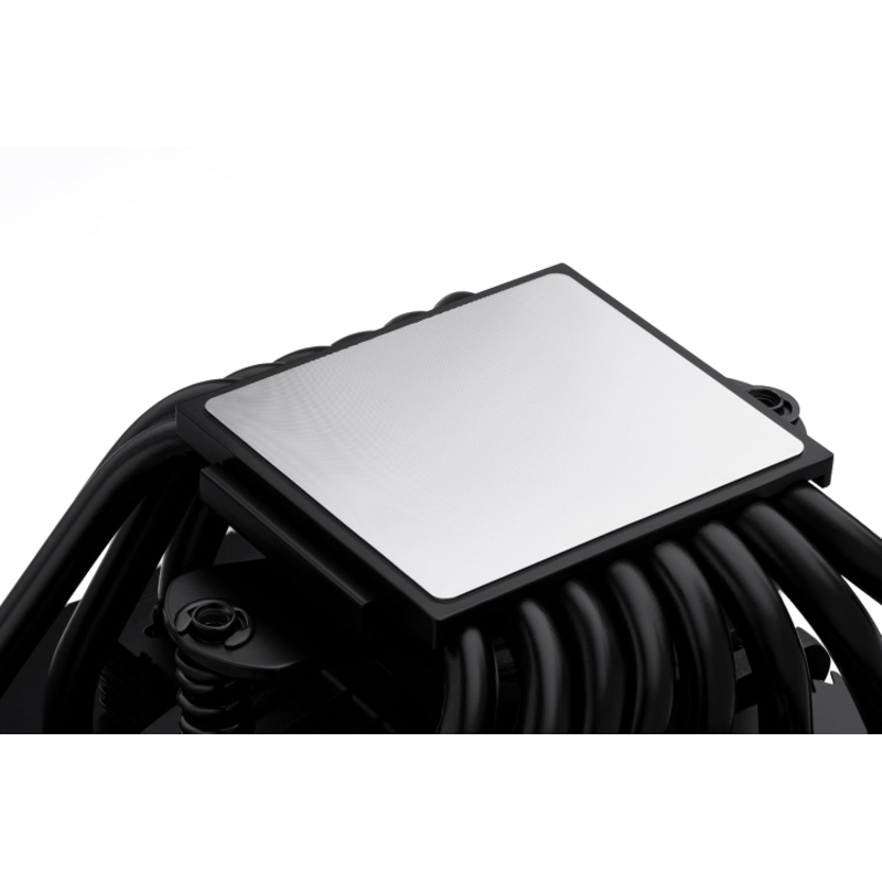 Кулер для процессора Noctua NH-D15 G2 chromax.black, до 228 Вт, вентилятор 140 мм, шум 24.8 дБА, фото 4