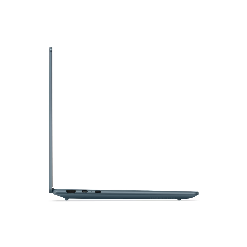 Ноутбук Lenovo Yoga Pro 7 14ASP10 83LX000RRK Tidal Teal, 14.5" 3K (2944x1840) 90Hz, AMD Ryzen AI 9 365, AMD Radeon 880M, 32GB LPDDR5x-8000MHz, 1 TB SSD PCIe GEN4, NO OS, КЛАВИАТУРА RU/US, гарантия 1 год, фото 4