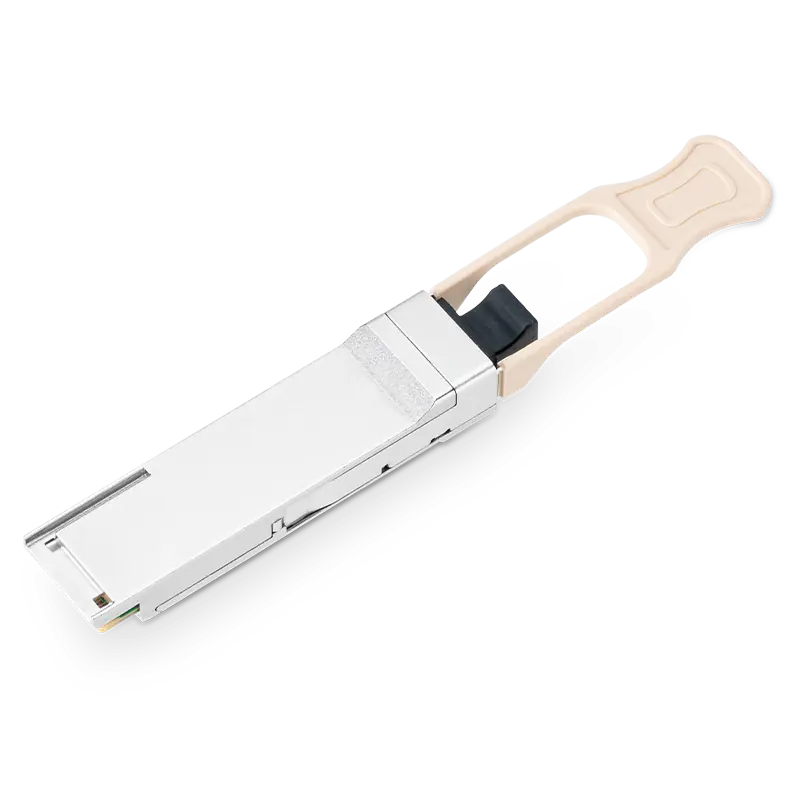 Трансивер NADDOD Q56-200G-SR4H QSFP56 200G SR4 InfiniBand HDR, MMF, MPO-12, 850 нм, до 100 м, фото 3