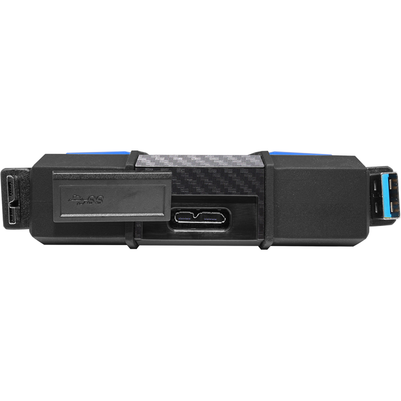 Внешний жёсткий диск 2TB ADATA HD710 Pro (Blue), IP68, USB 3.2 Gen1, 133x99x27mm, 390g (ADATA AHD710P-2TU31-CBL), фото 4