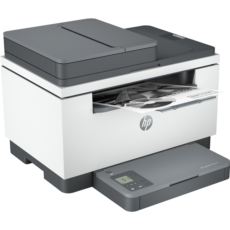 МФУ лазерное HP LaserJet M236sdn, A4, двусторонняя печать, сканирование 600x600 dpi, USB, Ethernet, фото 6