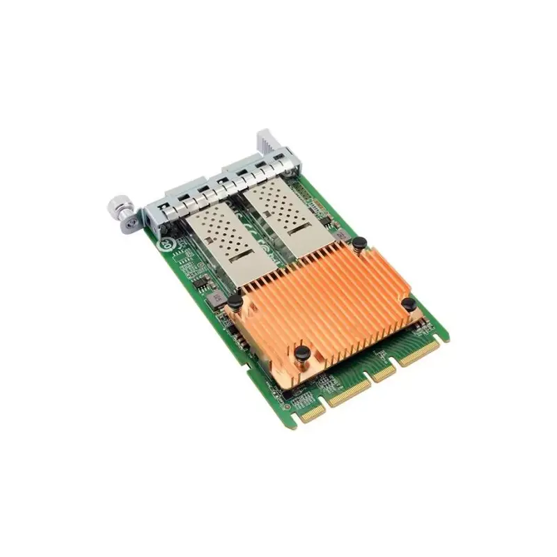 Сетевая карта LR-Link LRES3026PF-OCP, OCP 3.0, 2 оптических порта 100 Гбит/с, фото 2