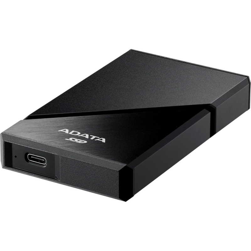 Внешний SSD ADATA SE920, 1000GB, USB 4.0, Type-C to Type-C, R/W 3800/3700 MB/s, 105x64.2x15.9mm/122.56 x 64.2 x 15.9mm, 181.52g, Black (ADATA SE920-1TCBK), фото 6