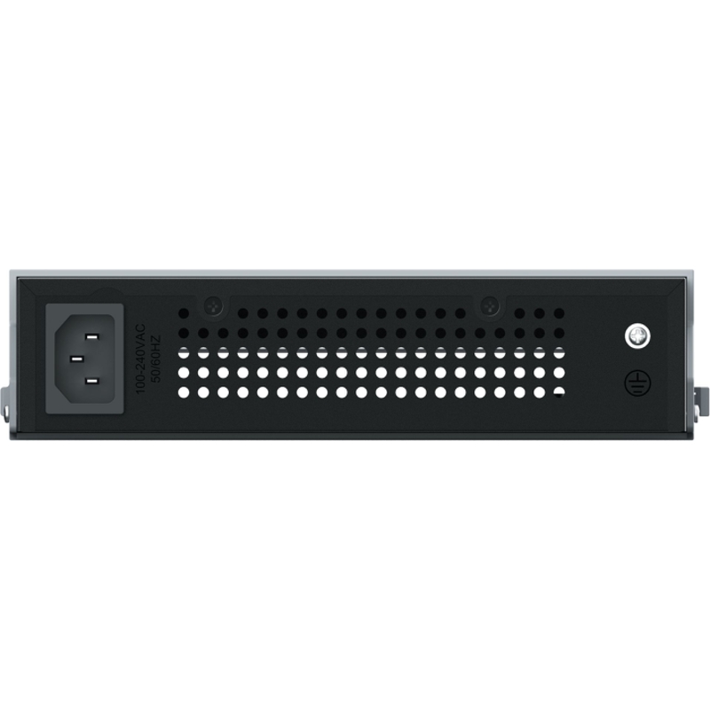 Коммутатор Netis ST110GPDI-2G-130 неуправляемый, 8 портов PoE 1 Гбит/с, 2 порта 1 Гбит/с, 120 Вт, фото 5