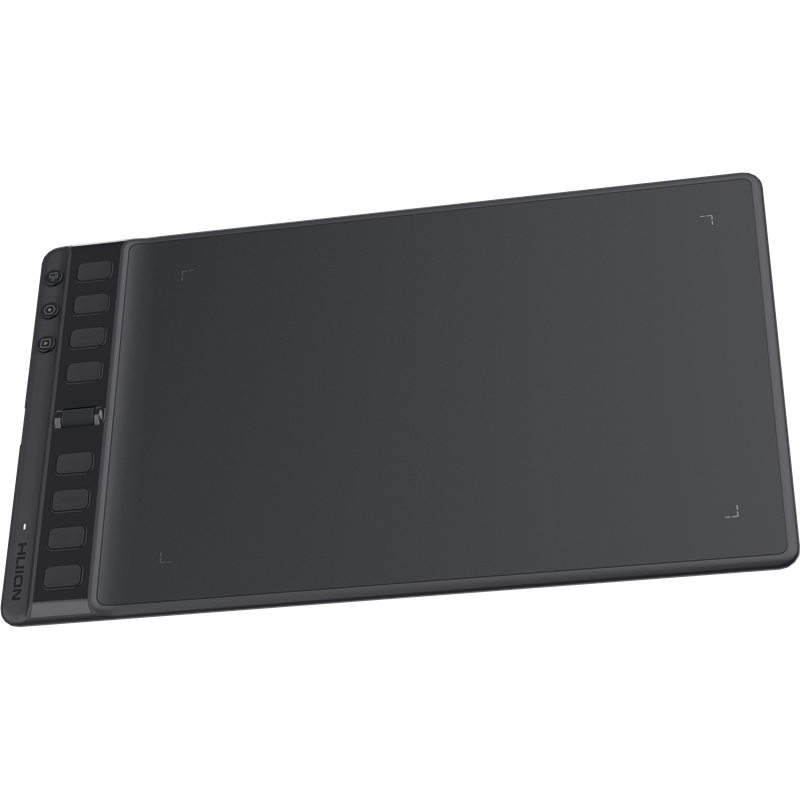 Графический планшет Huion INSPIROY 2 M H951P, 10.24 ″, 8192 уровней нажима, USB, фото 11