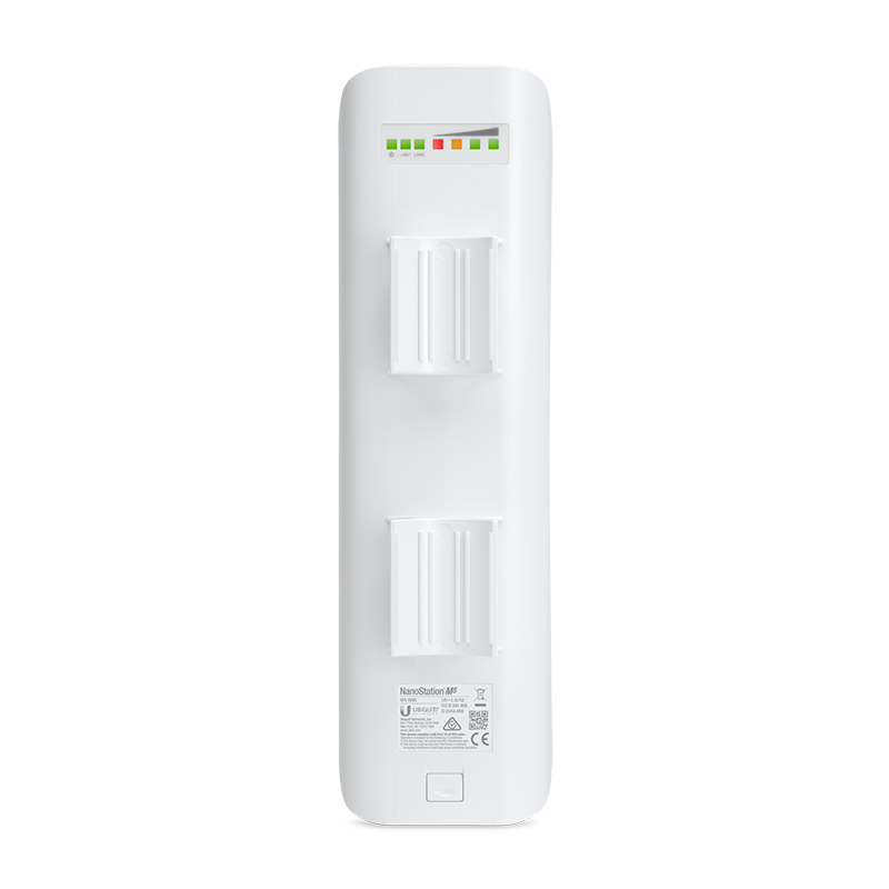 Абонентское устройство Ubiquiti NSM5 airMAX, 5 ГГц, для улицы и помещений, 2 порта LAN, PoE, фото 2