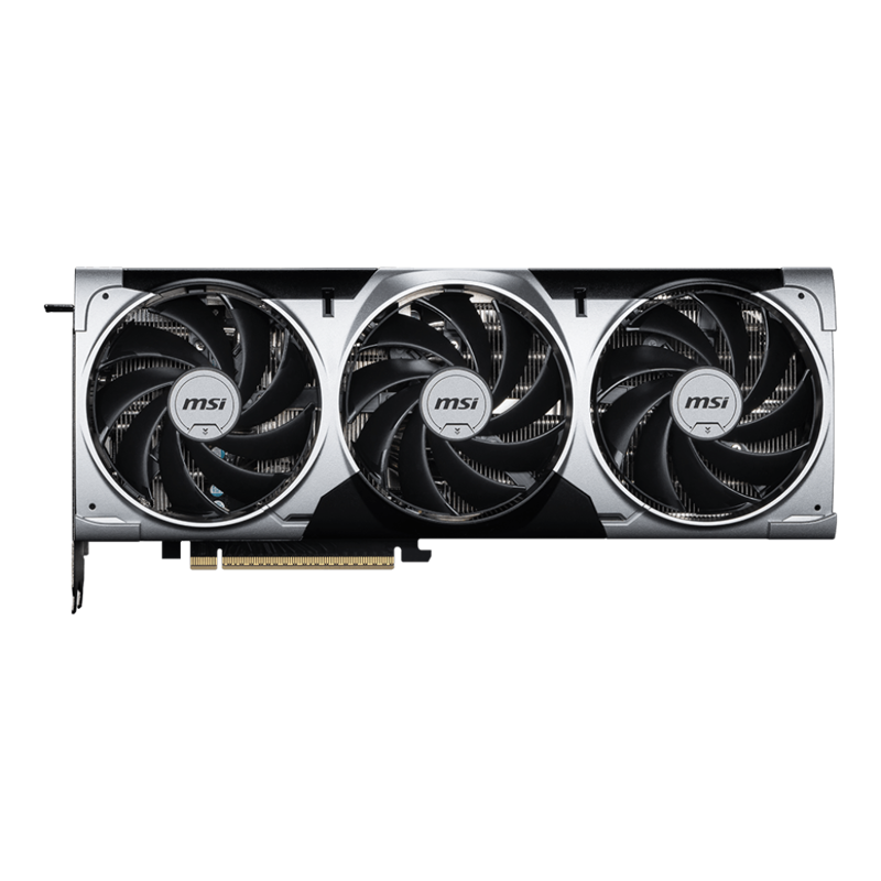 Видеокарта GeForce RTX 5080 16G VENTUS 3X PLUS (MSI GeForceRTX508016GVENTUS3XPLUS), фото 2