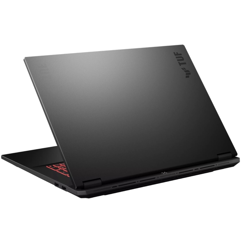 Ноутбук ASUS TUF A18 FA808PP-S8034 18"(1920x1200 (матовый, 144Hz) IPS)/AMD Ryzen 9 8940HX(2.4Ghz)/16384Mb/512PCISSDGb/noDVD/Ext:nVidia GeForce RTX 5070(8192Mb)/Cam/BT/WiFi/90WHr/war 1y/2.7kg/Jaeger Gray/DOS, фото 6