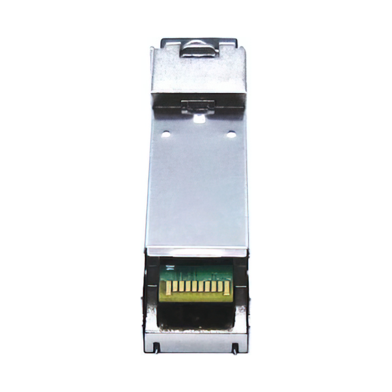 Трансивер OSNOVO SFP-S1SC18-F-1310-1550-I SFP WDM, одно волокно SM, SC, 155 Мбит/с, до 20 км, фото 2