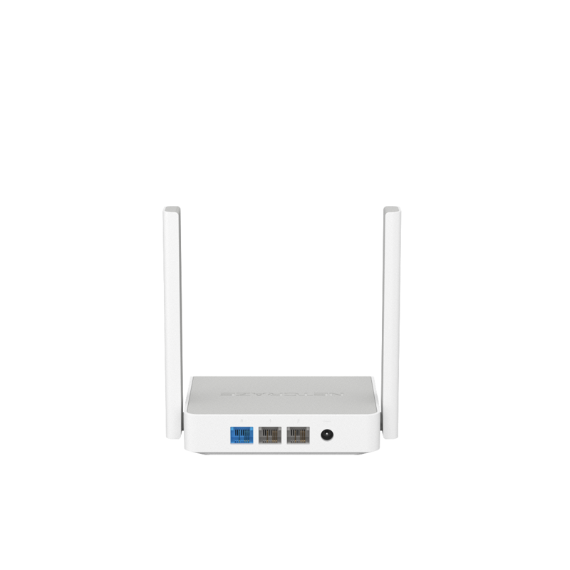 Wi-Fi роутер Netcraze Starter Mesh Wi-Fi N300, Wi-Fi 4, 2 порта LAN, фото 5