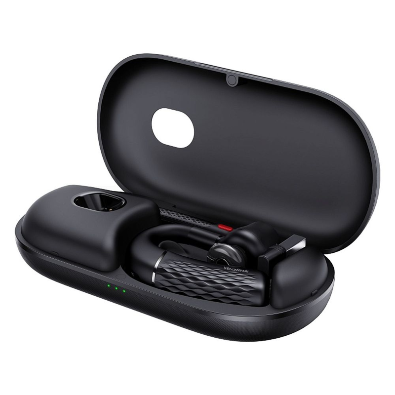 Гарнитура Yealink BH71 Workstation Pro USB-C/A, Bluetooth 5.2, с док-станцией, фото 4