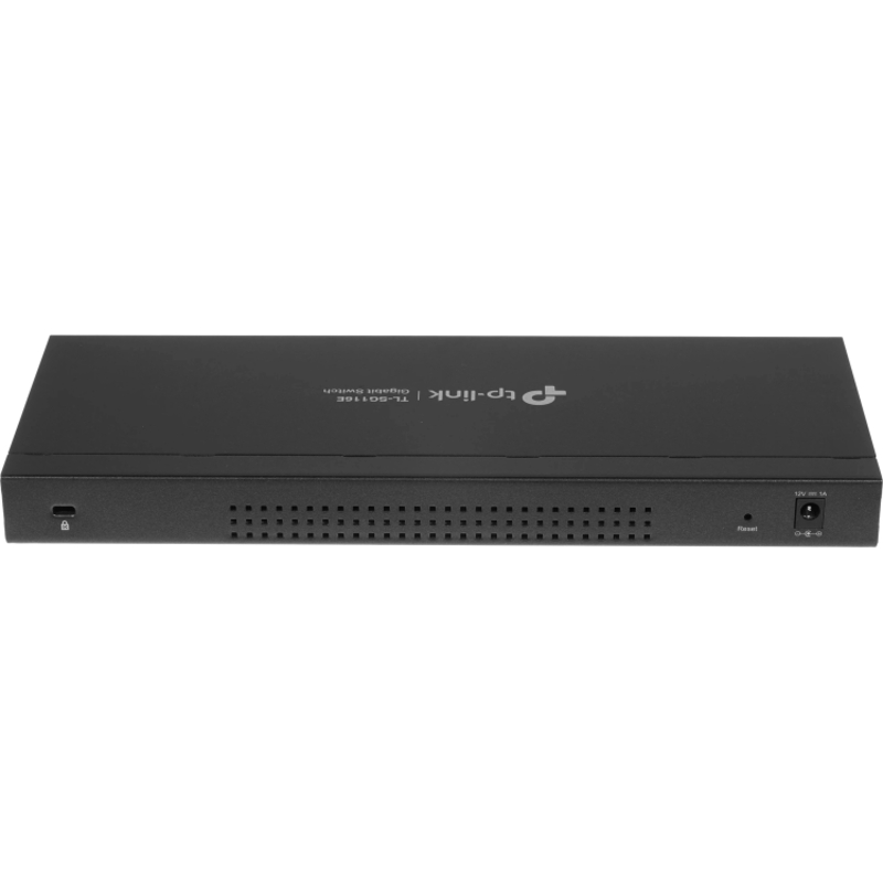 Коммутатор TP-Link TL-SG116E смарт, 16 портов 1 Гбит/с, VLAN, QoS, IGMP Snooping, фото 3