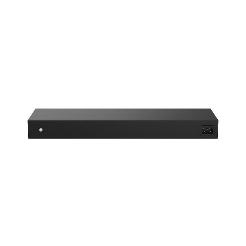 Коммутатор Tenda IP-COM G1016G неуправляемый, 16 портов 1 Гбит/с, для стойки, фото 2